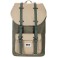 ΤΣΑΝΤΑ ΦΟΡΗΤΟΥ Η/Υ 8848 111-006-020 15.6&#039;&#039; BACKPACK  ΑΔΙΑΒΡΟΧΗ KHAKI GREEN